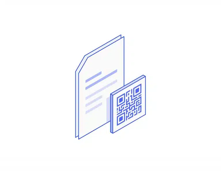 QR-Code in der elektronischen Dokumentenarchivierung